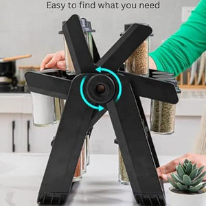 Spin Spice Rotating Rack