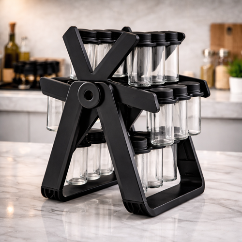 Spin Spice Rotating Rack